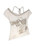 Cest Nous Crooked Club Graffiti Tee