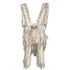 Update Cest Nous Punk Rabbit Ear Faux Fur Backpack