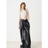 UpdateNN NORTH NODE Cropped High Waist Slim Fit Tee