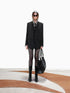 UpdateNN NORTH NODE Gaze Snake Trim Blazer