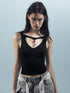 UpdateNN NORTH NODE Ethereal Modal Beaded Camisole For Summer