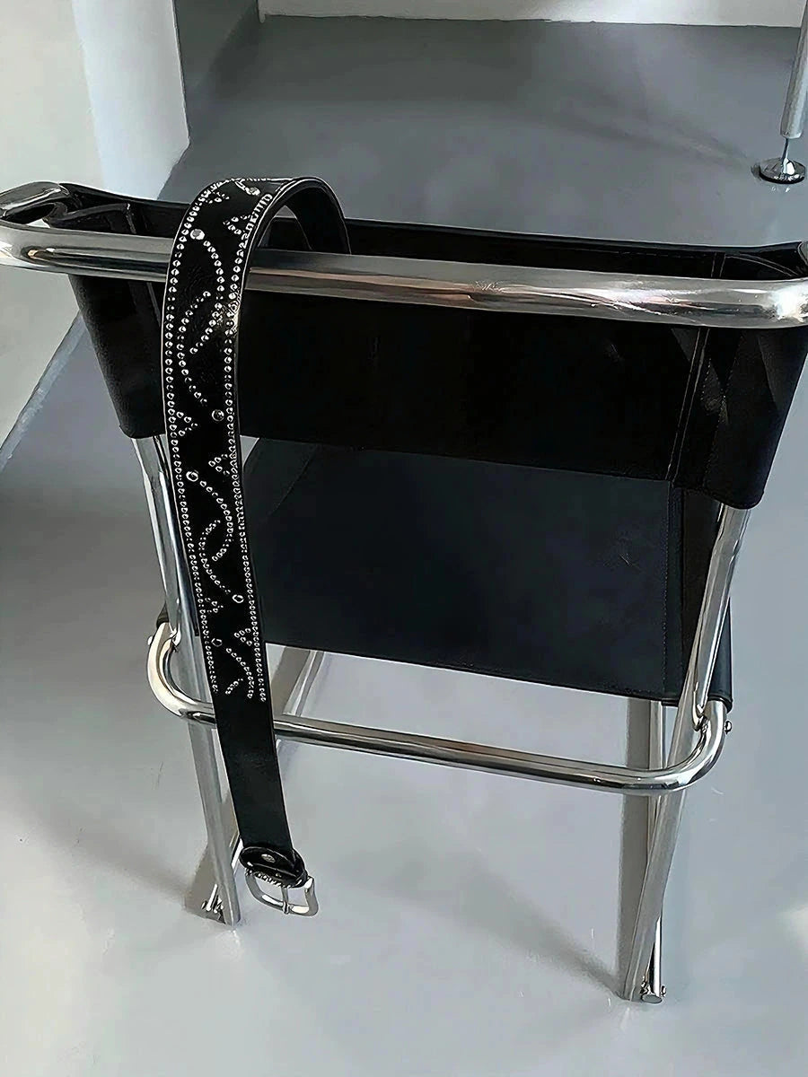 Heavywork Light Y2K Waist Accessory