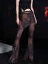 UpdateNN NORTH NODE Flared High Waist Tailored Culottes