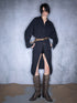UpdateNN NORTH NODE Versatile Long Sleeve Shirt With Multi Way Wear
