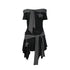 Update c Seafarer Punk Starfish Lace Up Mini Dress