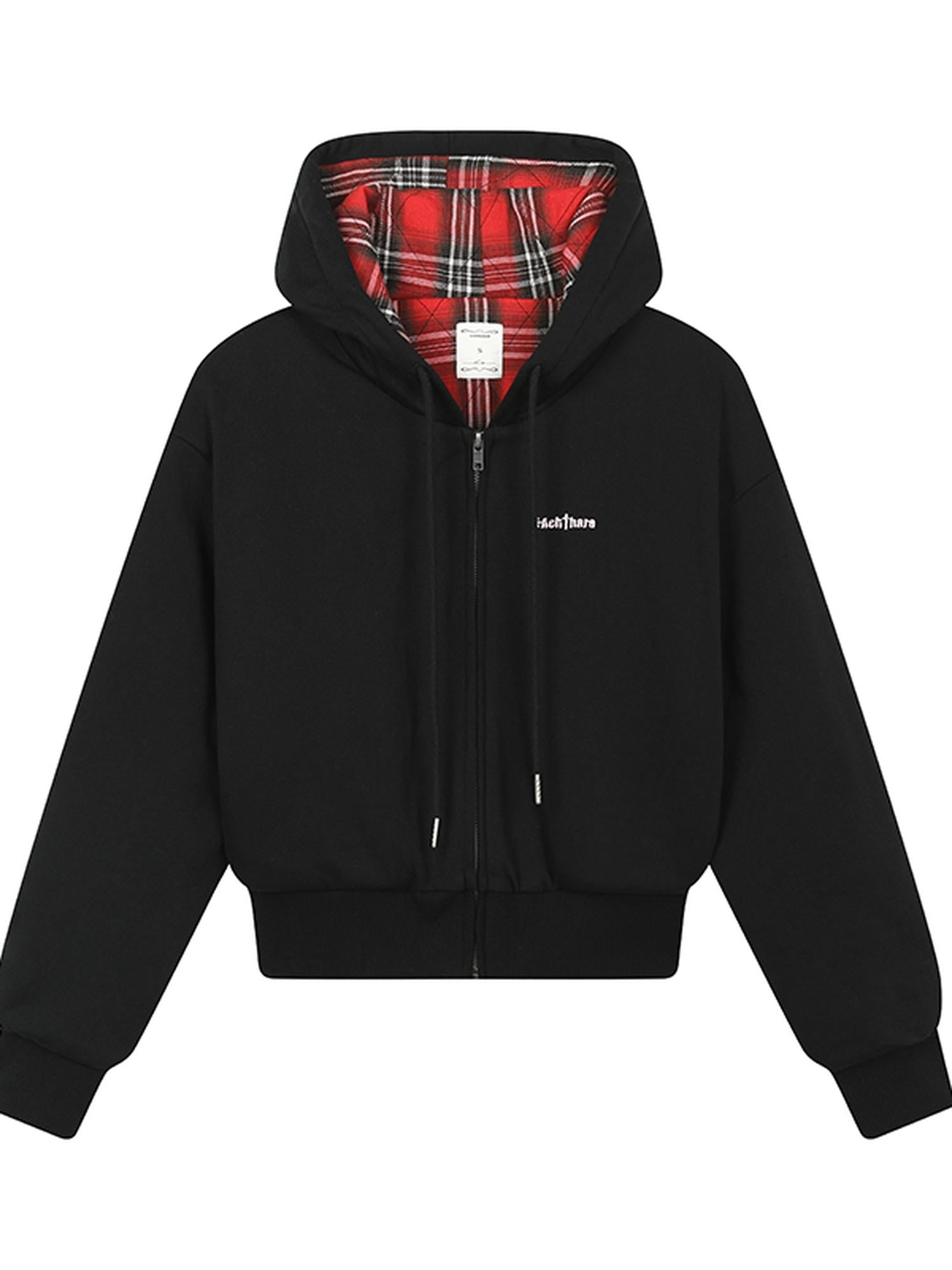 Achihara Winter Alowa Hoodie Sweatshirt V-neck T-shirt Long-Sleeve