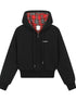 Achihara Winter Alowa Hoodie Sweatshirt V-neck T-shirt Long-Sleeve