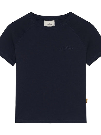 Summer Essential Slim Fit Cotton Tee