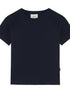 Achihara Summer Essential Slim Fit Cotton Tee