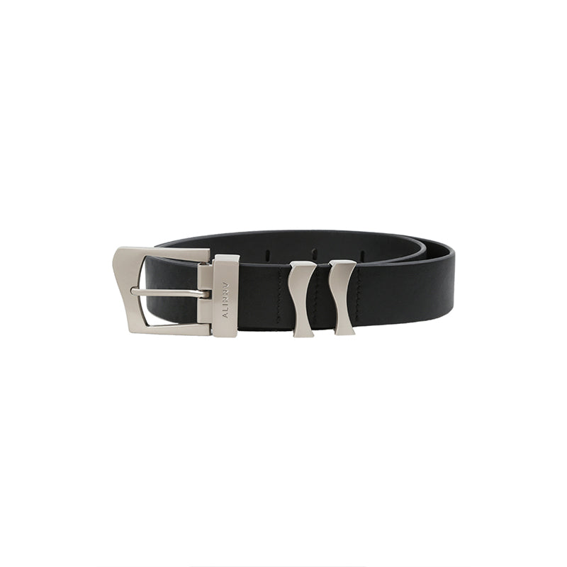 ALINNV STUDIO Wave Form Irregular Zinc Alloy Women&