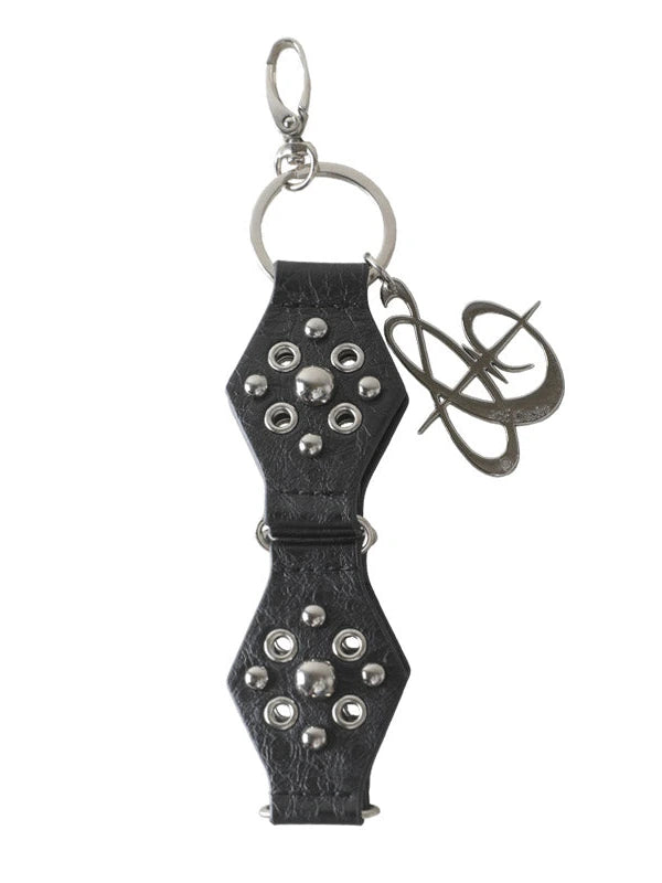 Stylish Minimalist Keychain Bag Accessory Universal Keyring