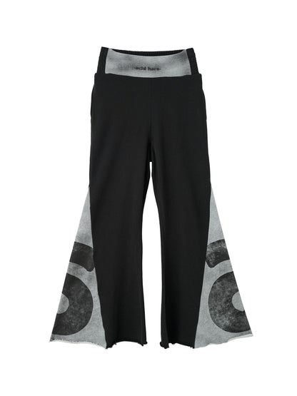 Achihara Boxing Girl Flared Sweatpants