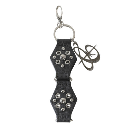 2th Desire Stylish Minimalist Keychain Bag Accessory Universal Keyring
