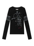 Achihara Spring Foolish Love God Long Sleeve Tee