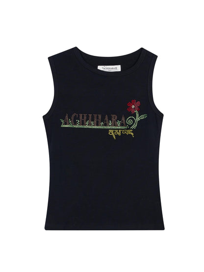 Achihara Berlin Soda Sparkle Vest
