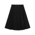 Update Achihara A Line Pleated Skirt Short Long Styles