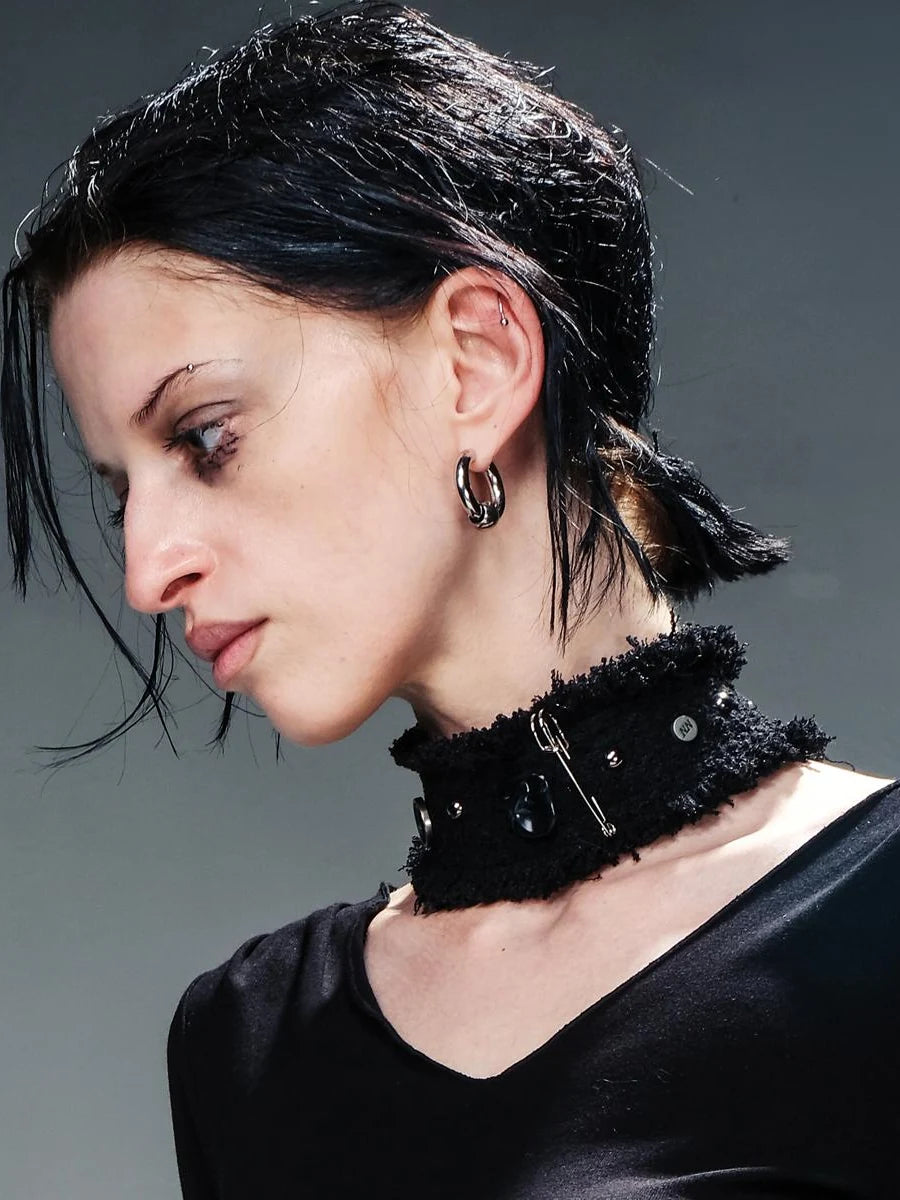 Choker Necklace Fashion Collar Accessory