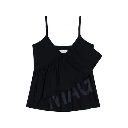 Achihara Chestnut Tree Print Camisole
