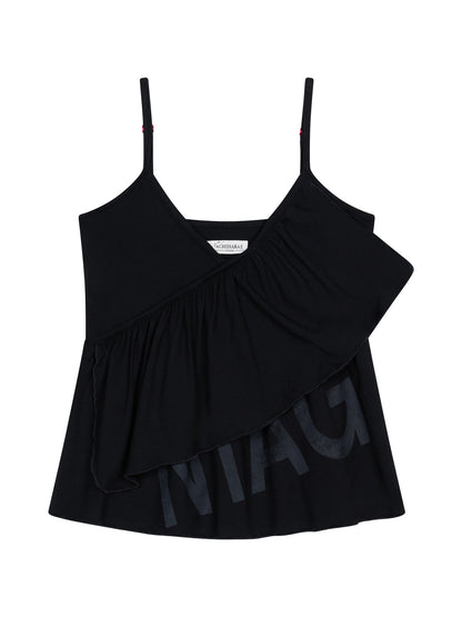 Chestnut Tree Print Camisole