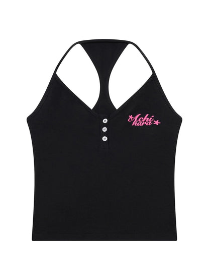 Breton Candy Strap Tank
