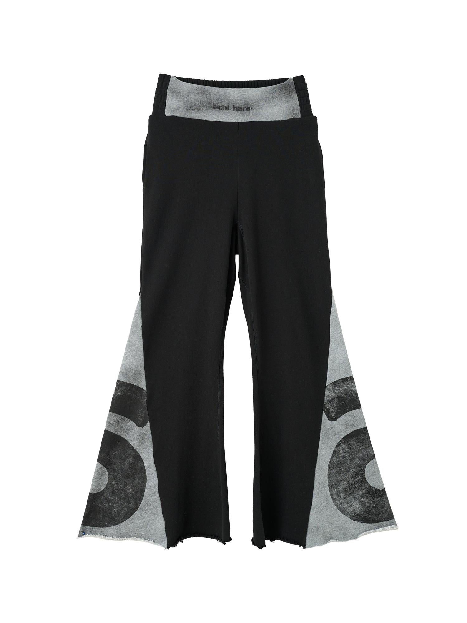Achihara Boxing Girl Flared Sweatpants