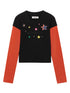 Achihara Jumping Candy Long Sleeve T Shirt