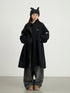 Love Eraser Windproof Parka