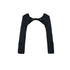 NN NORTH NODE Deconstructable Twin Flame Suit Set V-neck T-shirt Long Sleeve