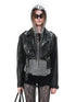 UpdateNN NORTH NODE Vintage Cropped Biker Jacket