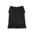 ALINNV STUDIO Lace Waist Fishtail Midi Skirt Two-Way Wear
