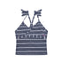 Achihara Stripey Watermelon Breeze Sleeveless Top
