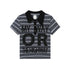 Achihara Rebel Stripe Polo My Way Or The Highway