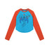 Achihara Icarus Sleeve Graphic Tee Unisex Top