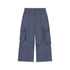 Update Achihara Loose Fit Denim Overalls 2025 Autumn New Drop Leg Trousers