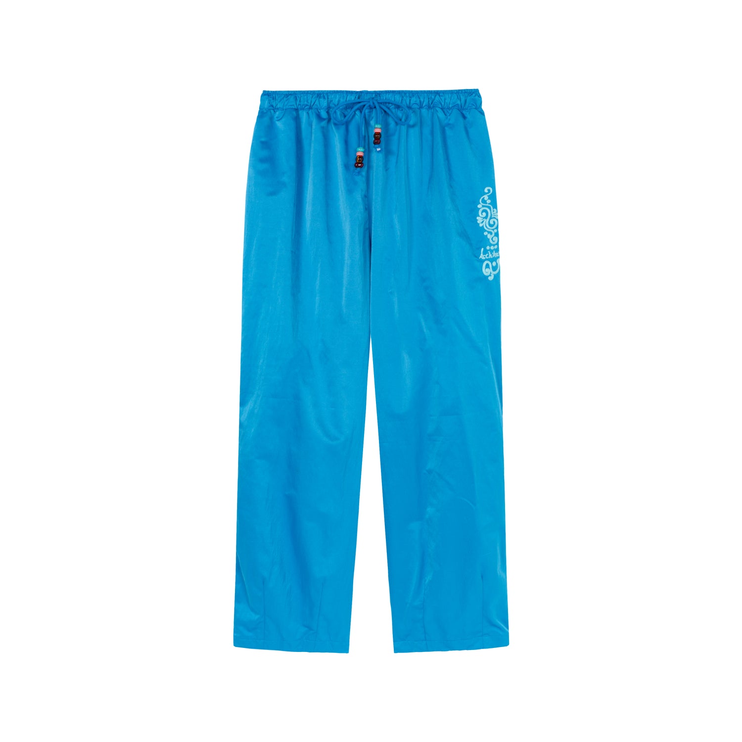 Update Achihara Colorful Banana Wide Leg Trousers