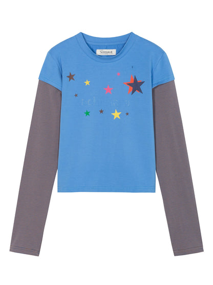 Jumping Candy Long Sleeve T Shirt