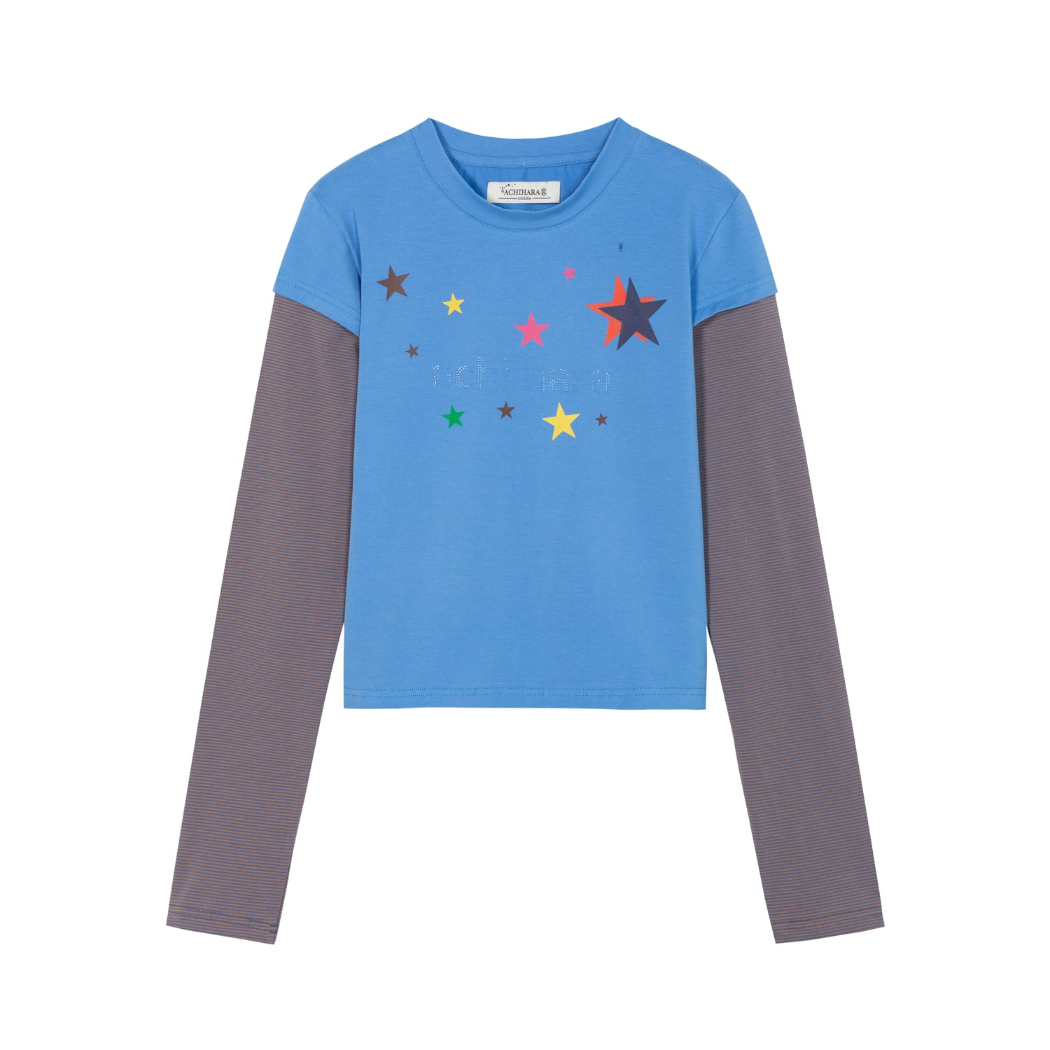 Update Achihara Jumping Candy Long Sleeve T Shirt