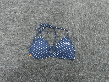 Achihara Strappy Dot Bustier Top For Summer