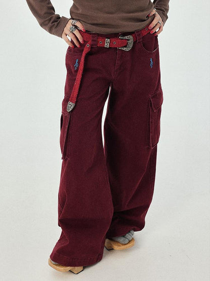 Achihara BoundEmotions Knit Belt