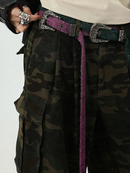 Bound Emotions Knit Belt
