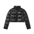 Achihara Winter Pixel Glow Short Padded Jacket