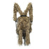 Update Cest Nous Punk Rabbit Ear Faux Fur Backpack