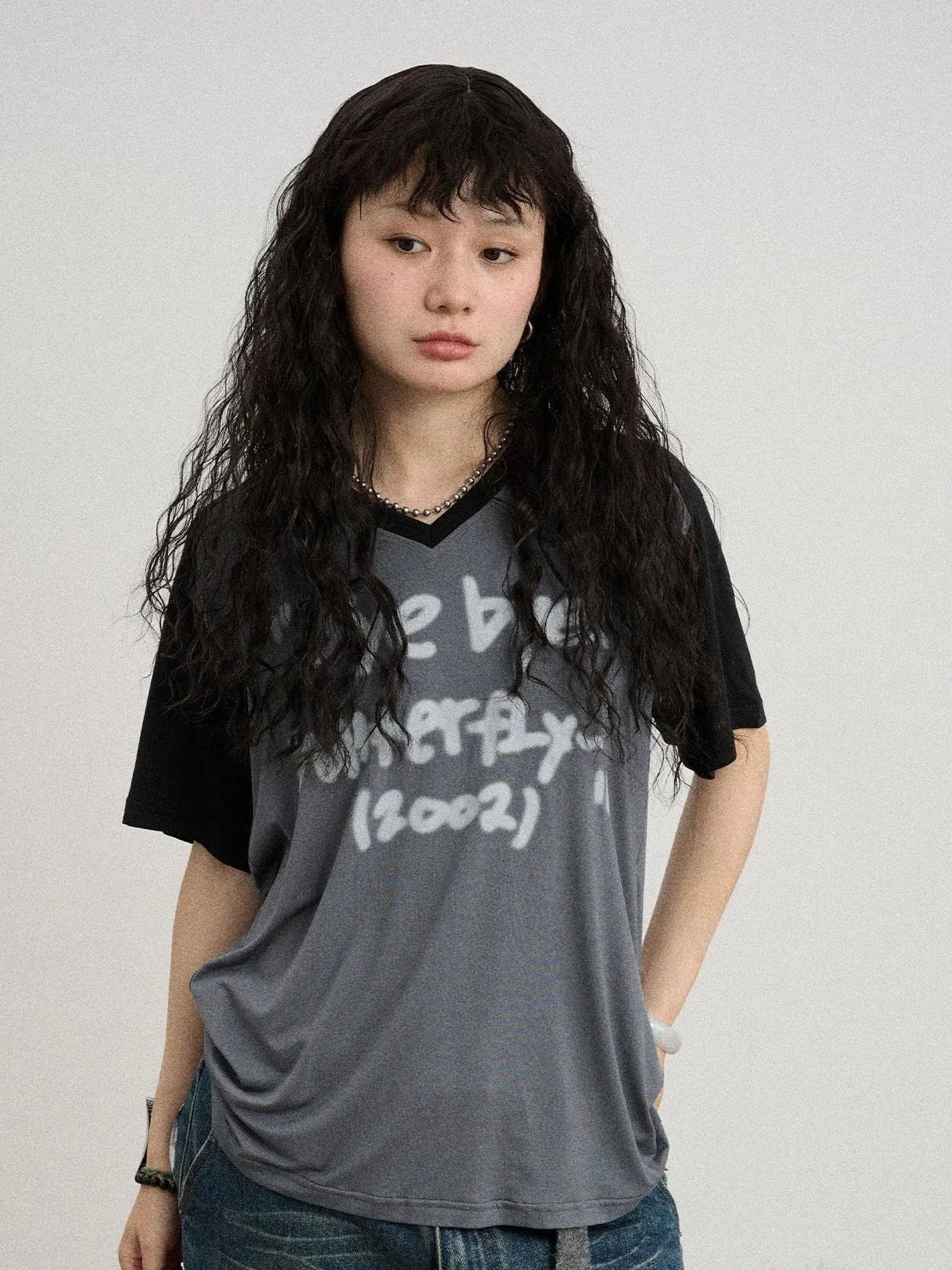 Bye Bye Paper Plane Tee