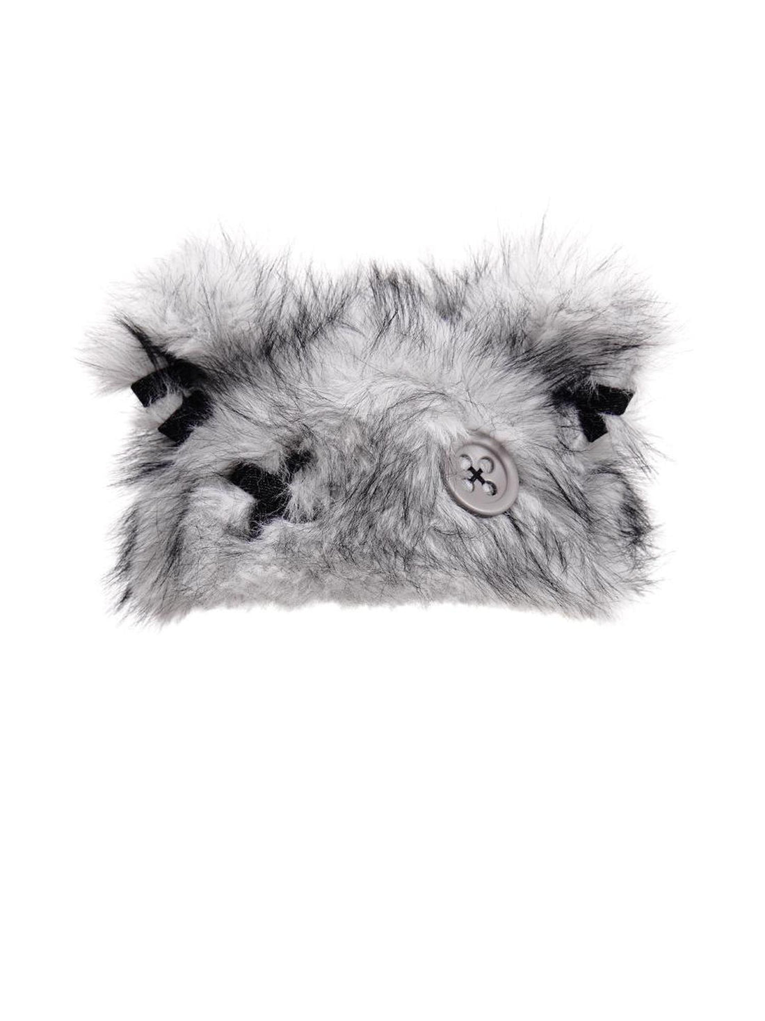 CFIERCE Abandoned Teddy Bear Plush Hat