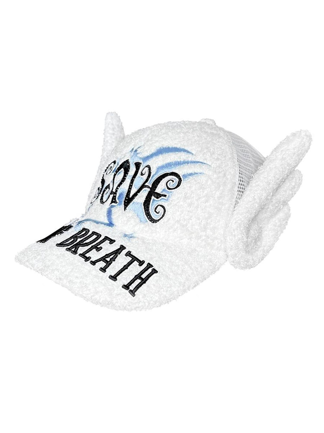 CFIERCE Adjustable Angel Wing Baseball Cap