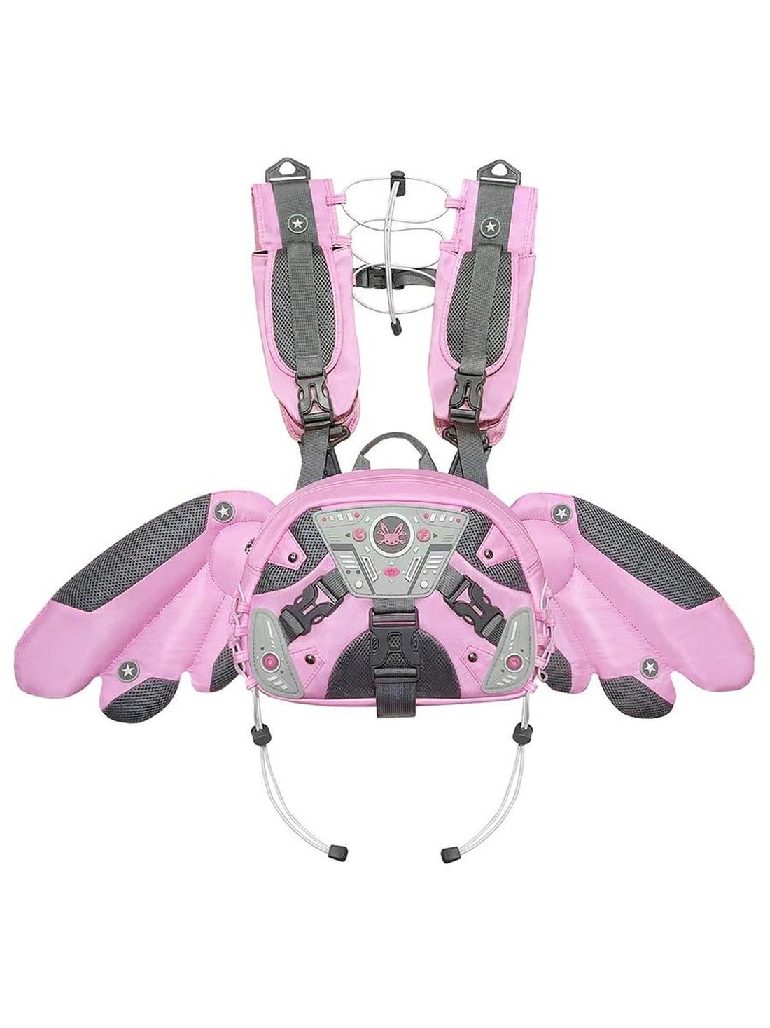 CFIERCE Angel Armor Sling Backpack