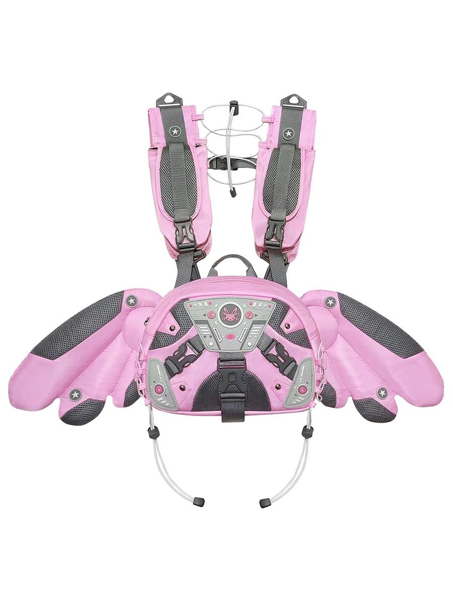 CFIERCE Angel Armor Sling Backpack