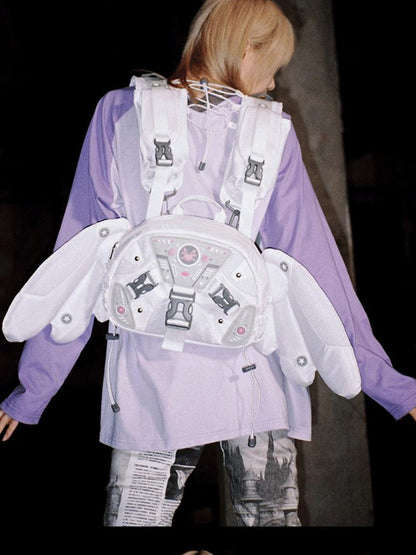 CFIERCE Angel Armor Sling Backpack