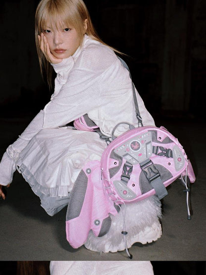 CFIERCE Angel Armor Sling Backpack