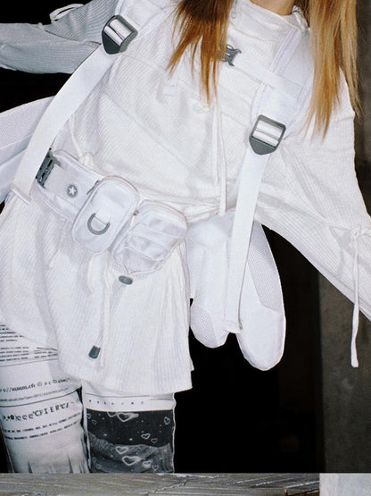 CFIERCE Angel Armor Sling Backpack